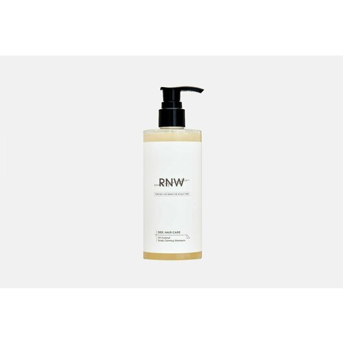 Шампунь для жирной кожи головы RNW der. hair care oil control scalp calming shampoo