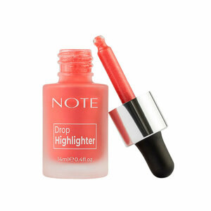 Хайлайтер жидкий Note Drop Highlighter т.01 1,4 мл