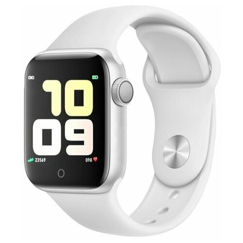 Смарт часы Loona FIT-04 серебро 171000₽