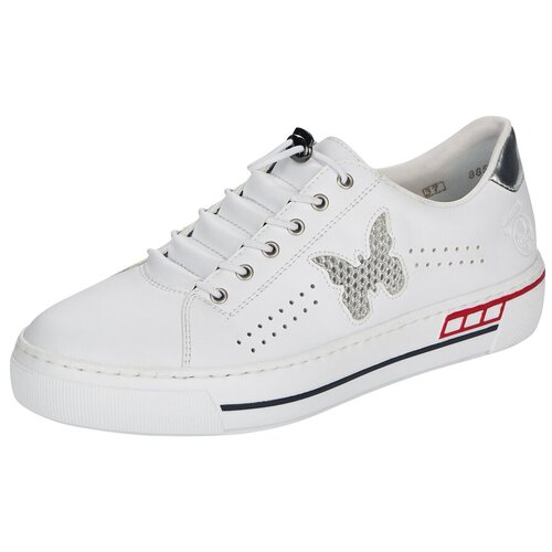 фото L8857/80 полуботинки женские rieker