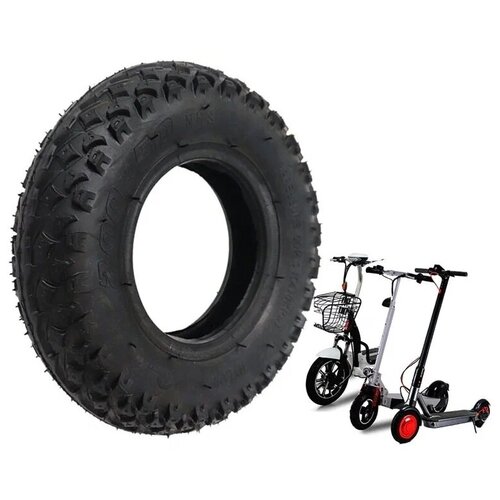 Покрышка 200x50 HOTA Для электросамоката KUGOOM2 и KUGO S4 Куго для самоката