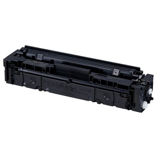 Картридж для Canon 045BK чёрный, совместимый лазерное чб мфу canon i sensys mf455dw 5161c016