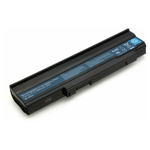 Аккумулятор для ноутбука ACER Extensa 5635Z-442G16MN 5200 mah 10.8V