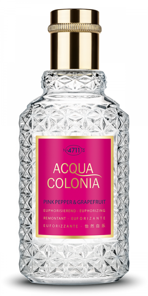 4711 Acqua Colonia Pink Pepper and Grapefruit одеколон 100 мл унисекс