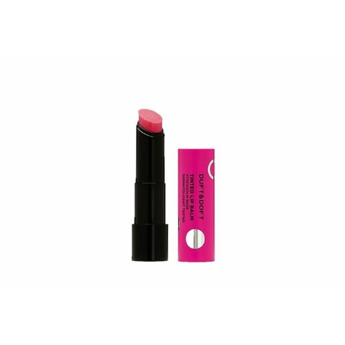 DUFT & DOFT Бальзам для губ Tinted Lip Balm Stockholm Rose бальзам для губ duft