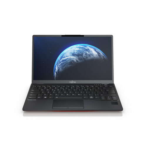 Ноутбук Fujitsu LIFEBOOK U9312 5G BLACK, Full HD IPS, Anti-glare, SSD 512GB PCIe GEN4, NO OS, клавиатура RU/US, сделано в Японии