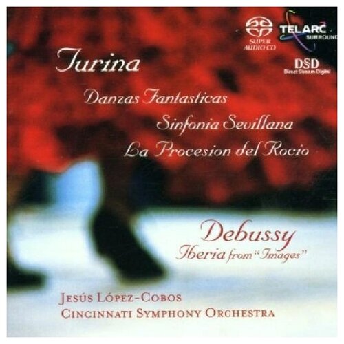 Joaquin Turina: Sinfonia Sevillana op.23