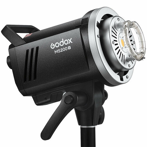 Вспышка студийная Godox MS200V 1285000₽