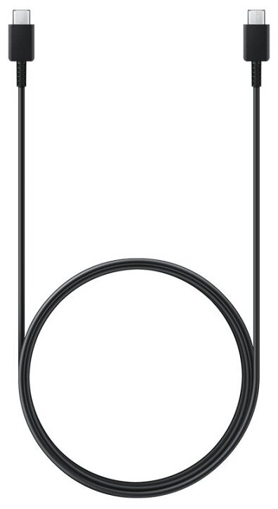 Кабель Samsung, USB Type-C, заряд 60 Вт, для зарядки, 1,8м