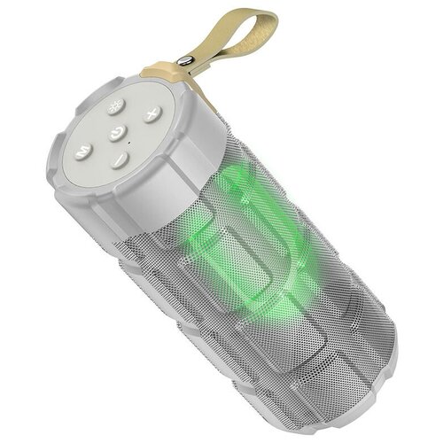 Акустика HOCO HC7 Pleasant sports BT серый 1286525 156100₽