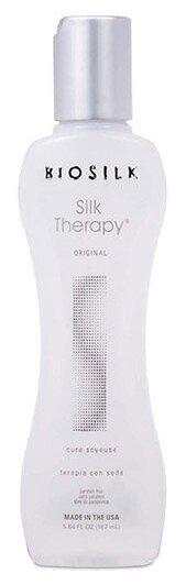 Гель-шелк для волос восстанавливающий Biosilk Silk Therapy Original 167 мл BSST5