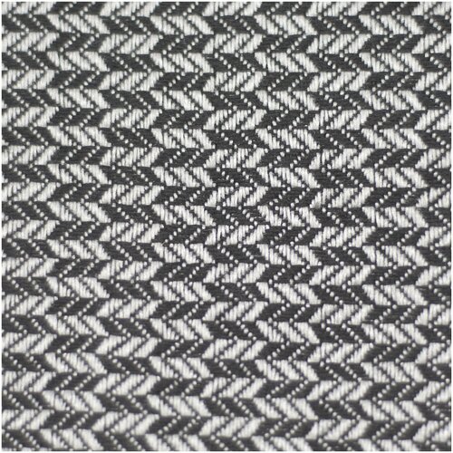 Авточехлы Москвич 2140 автогобелен, зебра серая