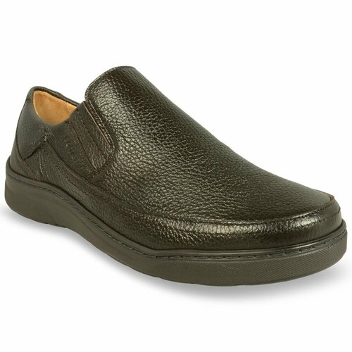 фото Полуботинки romer, размер 42, коричневый