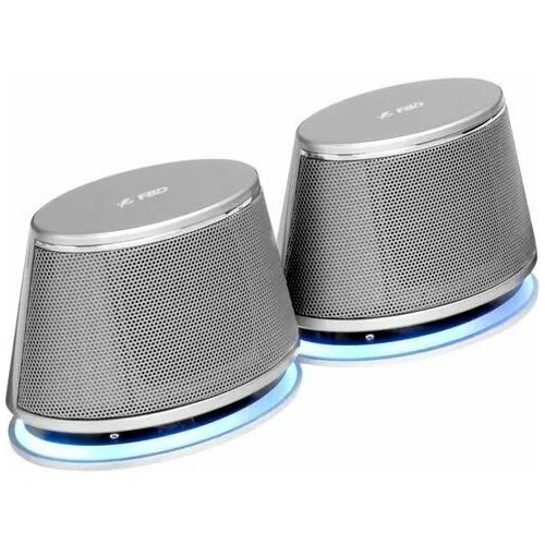 Колонки 20 FD v620 plus v620 plus серый 24 Вт проводной ПДУ питание - USB порт 357700₽