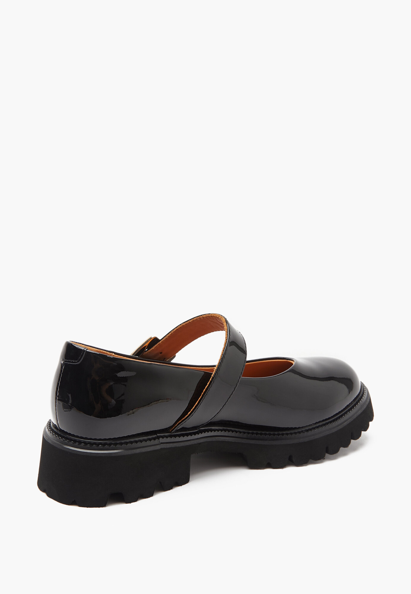 Туфли Мэри Джейн mascotte, размер 40, черный — фото 1