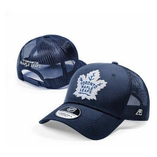 фото Бейсболка nhl toronto maple leafs (подростковая) atributika & club