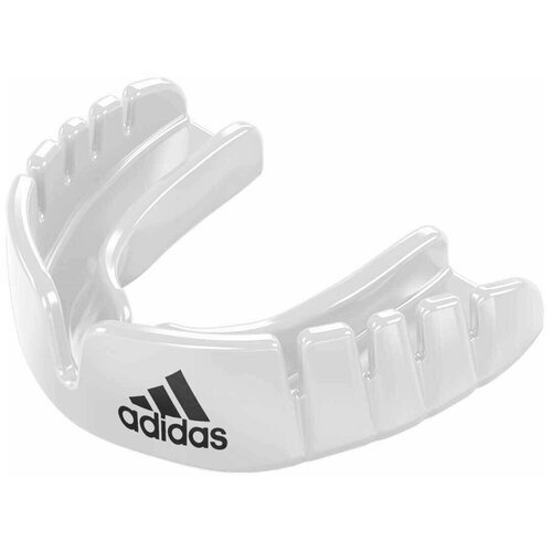 Капа одночелюстная Adidas 'OPRO SNAP-FIT MOUTHGUARD капа bluesports mouthguard jr red