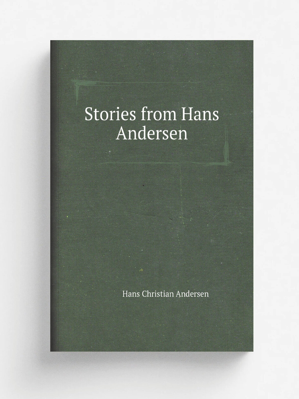 Stories from Hans Andersen | Ганс Христиан Андерсен | Репринт