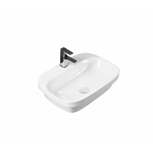 AquaTek AQ6042 00 амадео раковина накладная 600*420*155