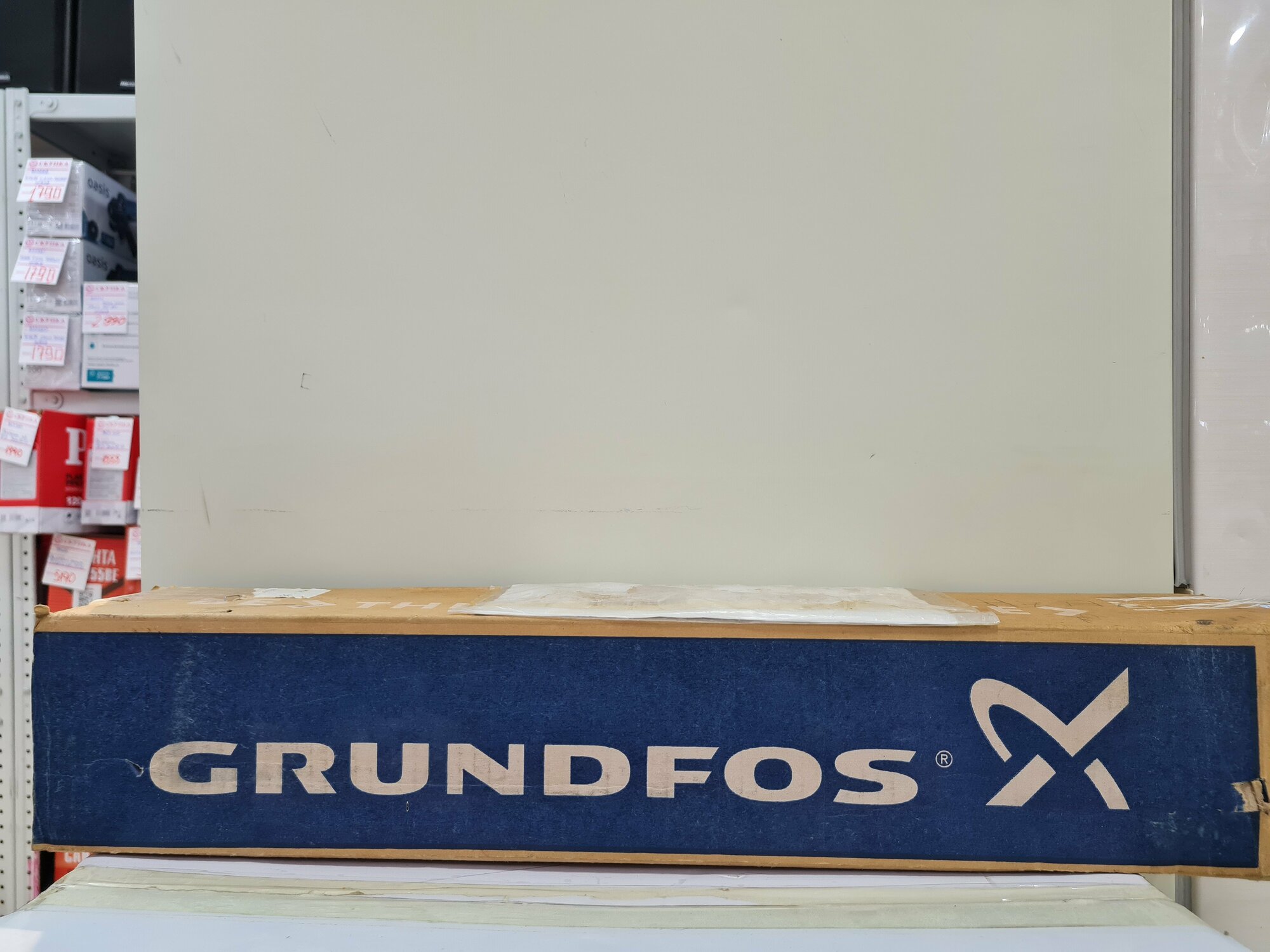 Электродвигатель Grundfos MS3 Motor unit 1x200-240V 1.85kW