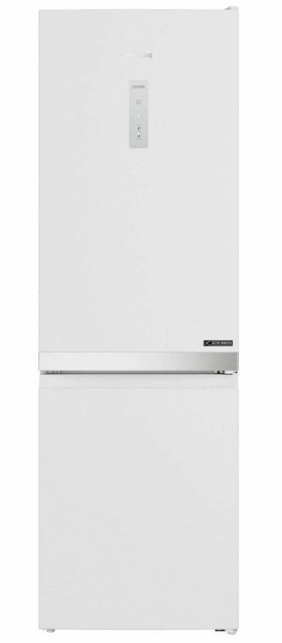 Холодильник HOTPOINT-ARISTON HT 5181I W белый (FNF, инвертор) - фотография № 1