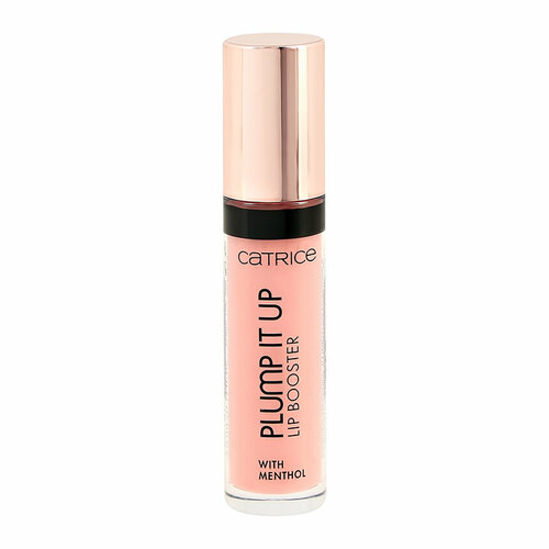 Блеск для губ `CATRICE` PLUMP IT UP с эффектом увеличения объема тон 060