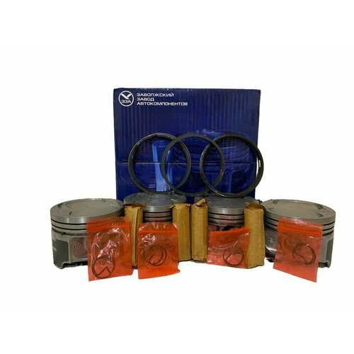 Поршневая группа ЗМЗ-405 евро 2 (полный комплект, группа Б, 96.0 мм) 