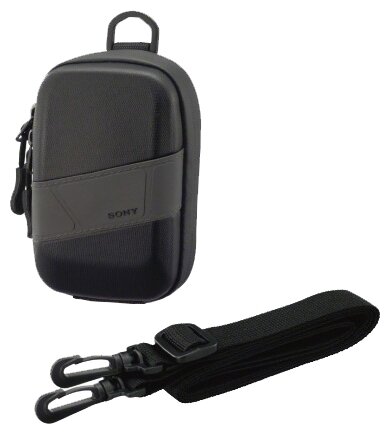 Sony LCM-CSVH чехол для компактной камеры черный