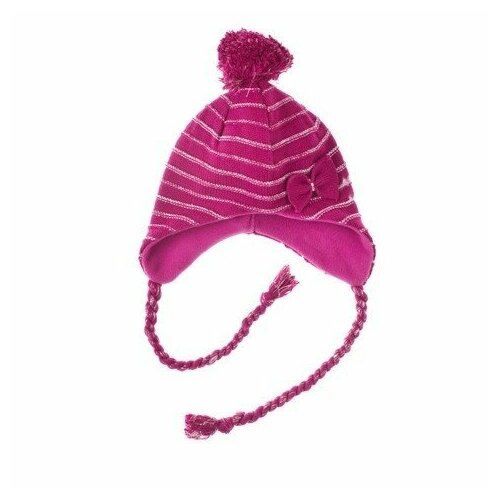 фото Шапка , размер 52, мультиколор нет бренда