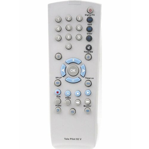 пульт tp 711 для телевизора grundig tp 711 батарейки в подарок Пульт Huayu TP-92V dvd