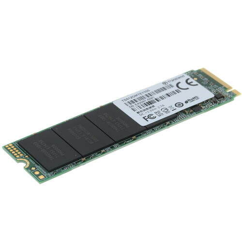 SSD накопитель Transcend 512ГБ, M.2 2280, PCIe 3.0 x4, NVMe, M.2 - фото №19