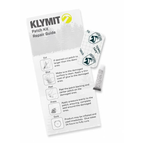 Ремонтный набор KLYMIT Patch Kit (06RKXX01C)