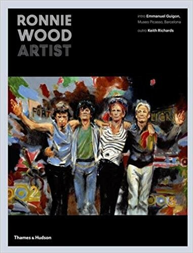 Ronnie Wood Artist (Wood Ronnie; Havers Richard) - фото №1