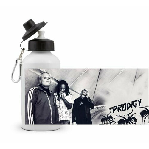 фото Спортивная бутылка the prodigy, продиджи №11 goodbrelok