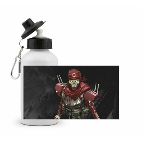 фото Бутылка спортивная apex legends, апекс легендс №14 goodbrelok