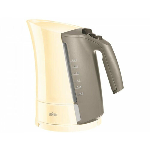 Чайник электрический Braun WK300CR 17л 2280Вт бежевый корпус пластик 742600₽
