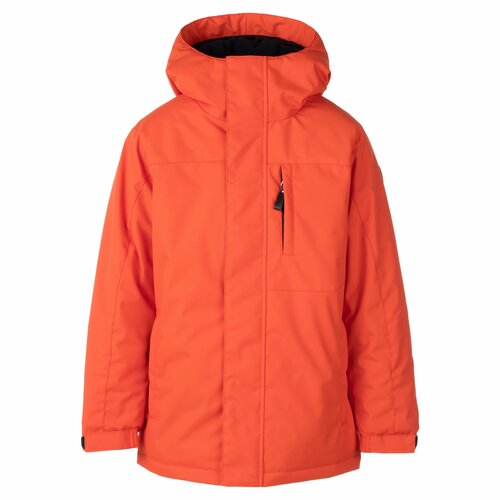 Куртка KERRY, размер 146, оранжевый куртка leya me размер 146 коричневый оранжевый