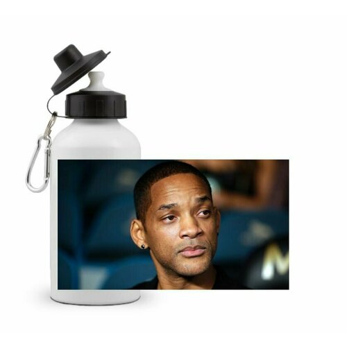 фото Спортивная бутылка уилл смит, will smith №5 goodbrelok