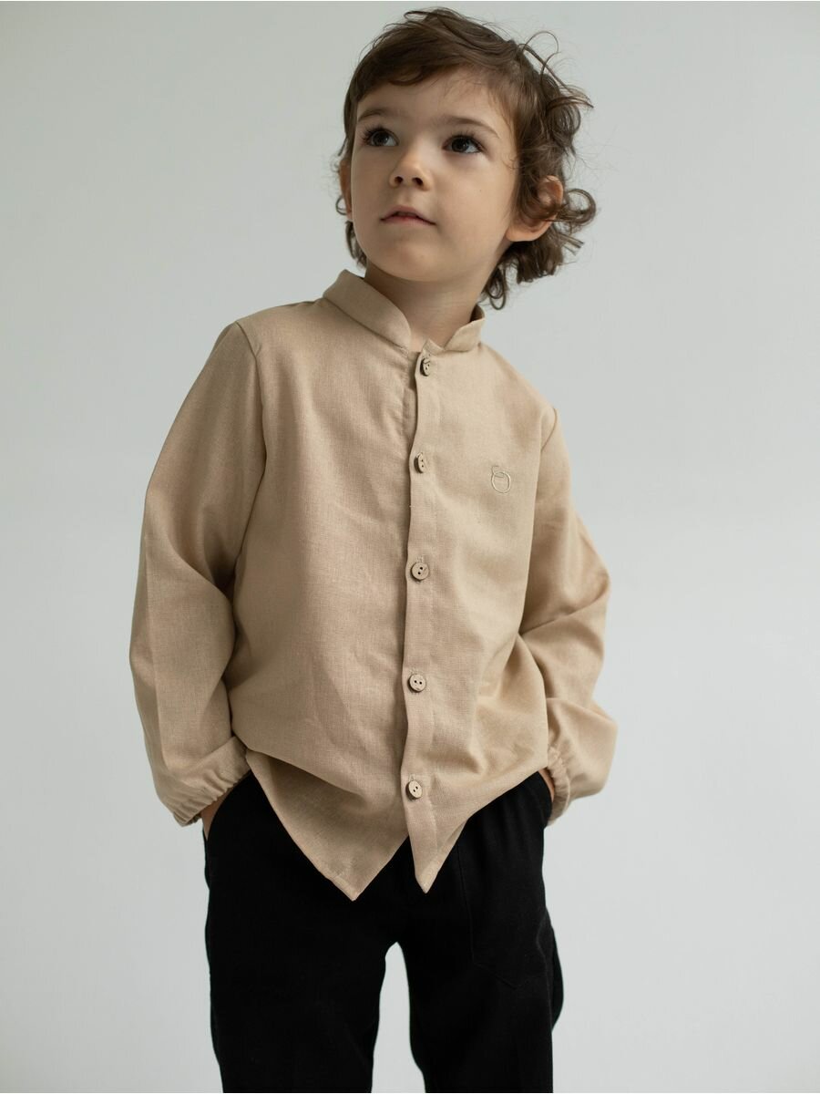 Школьная рубашка