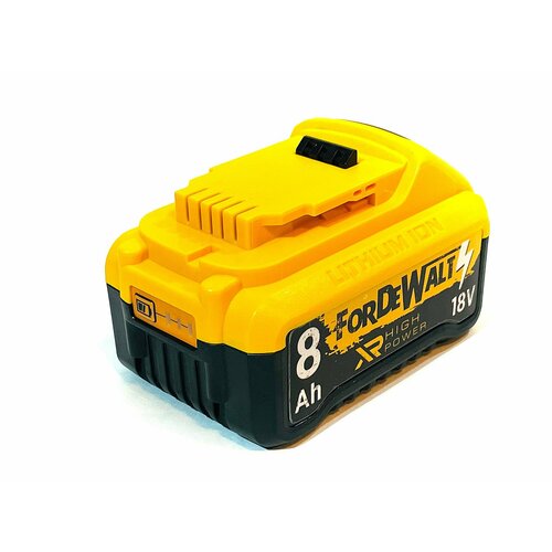 Аккумулятор для Dewalt 18V 8Ah