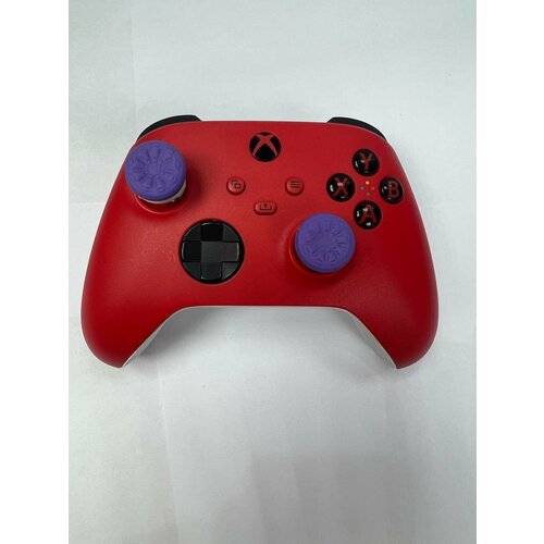 Геймпад Microsoft Xbox Series (Pulse Red)