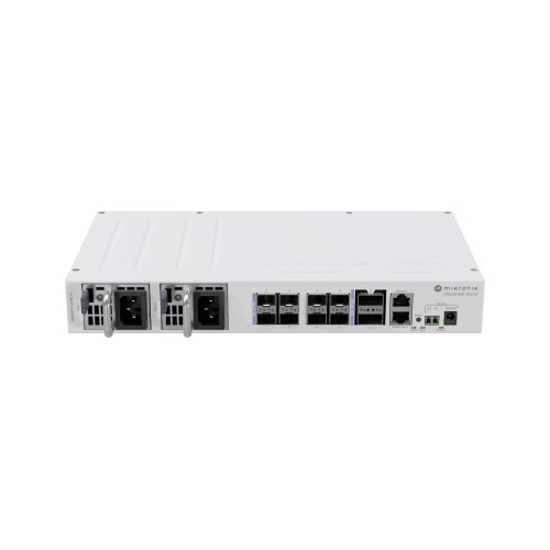 Mikrotik CRS510-8XS-2XQ-IN Коммутатор 8XSFP 2QXSFP 15819200₽