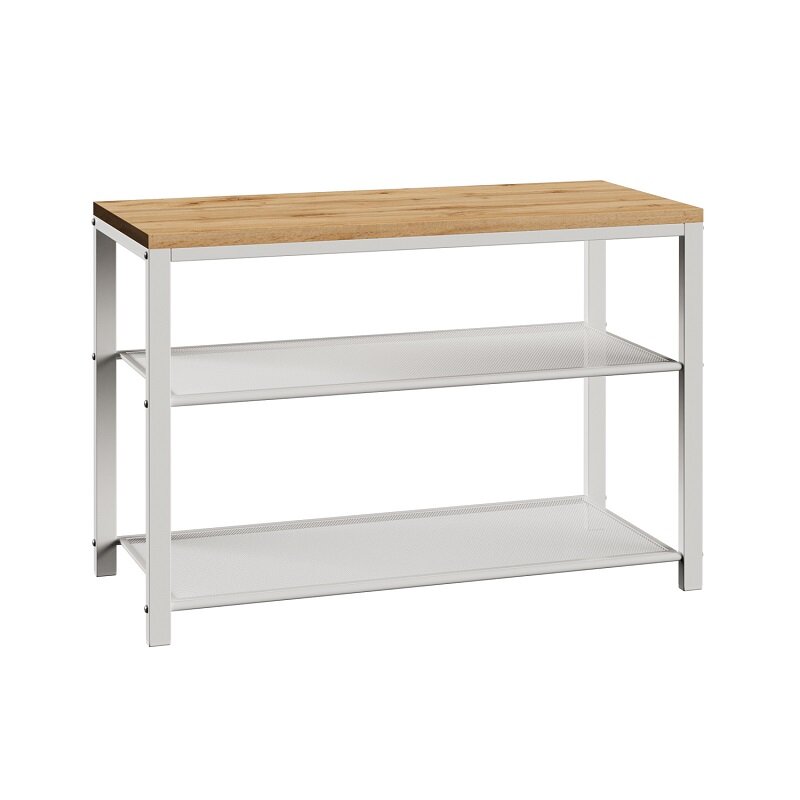 фото Скамья Торонто 23Л, белая