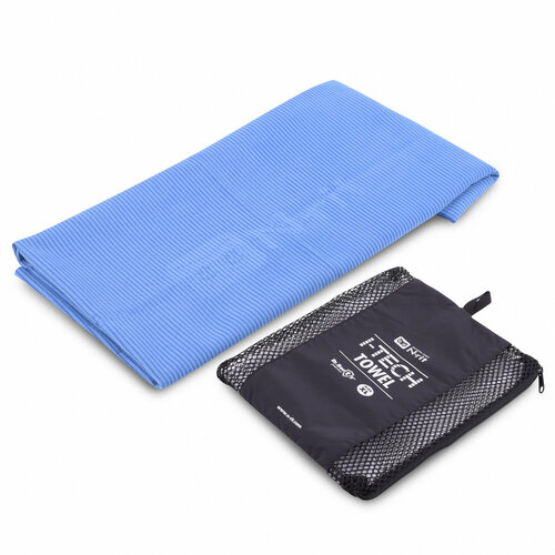 N-Rit полотенце I-Tech Towel 63.5x150 рXL Синий