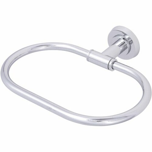 Кольцо для полотенца Palladium Openclose System Manzzaro Bolero 524000 CP 1140₽