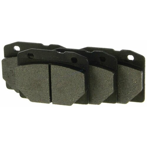 Колодки тормозные дисковые передние ВАЗ 2101-2107/ Жигули/ АвтоВАЗ