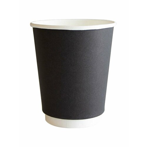 Одноразовые стаканы Doppio 250 мл бумажные 20 шт 544₽