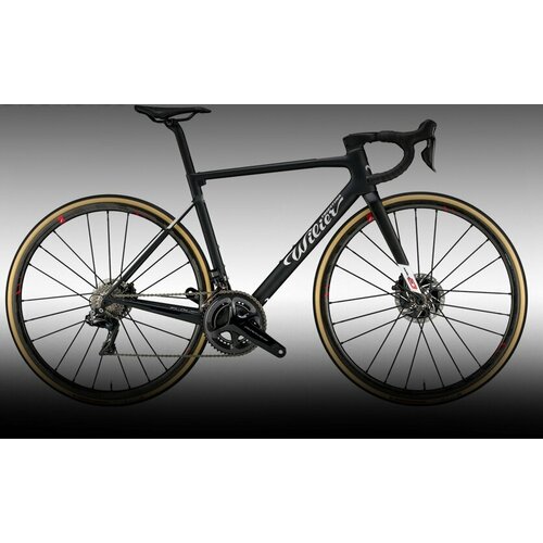 Велосипед Wilier Zero SLR SRAM RED ETAP AXS DISC NDR38 2023 XL Черныйбелый 107500000₽