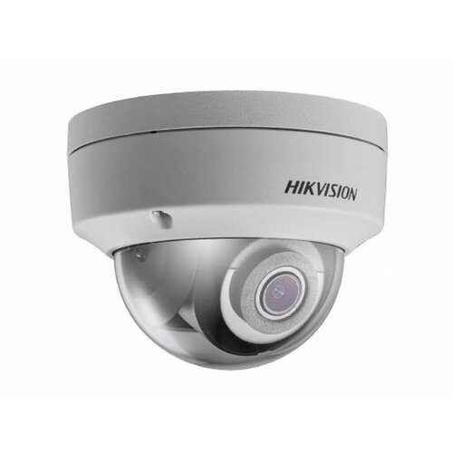 IP-камера Hikvision DS-2CD1123G0E-I 2.8мм ip видеокамера atis h anh dm12 vf уличная 2мп вариофокальный объектив 2 8 12мм dwdr poe ик подсветка 30м micro sd до 128гб