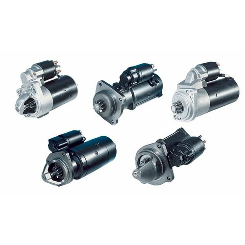 Стартер LUOTUO 4108 (12V, 5,2 KW)